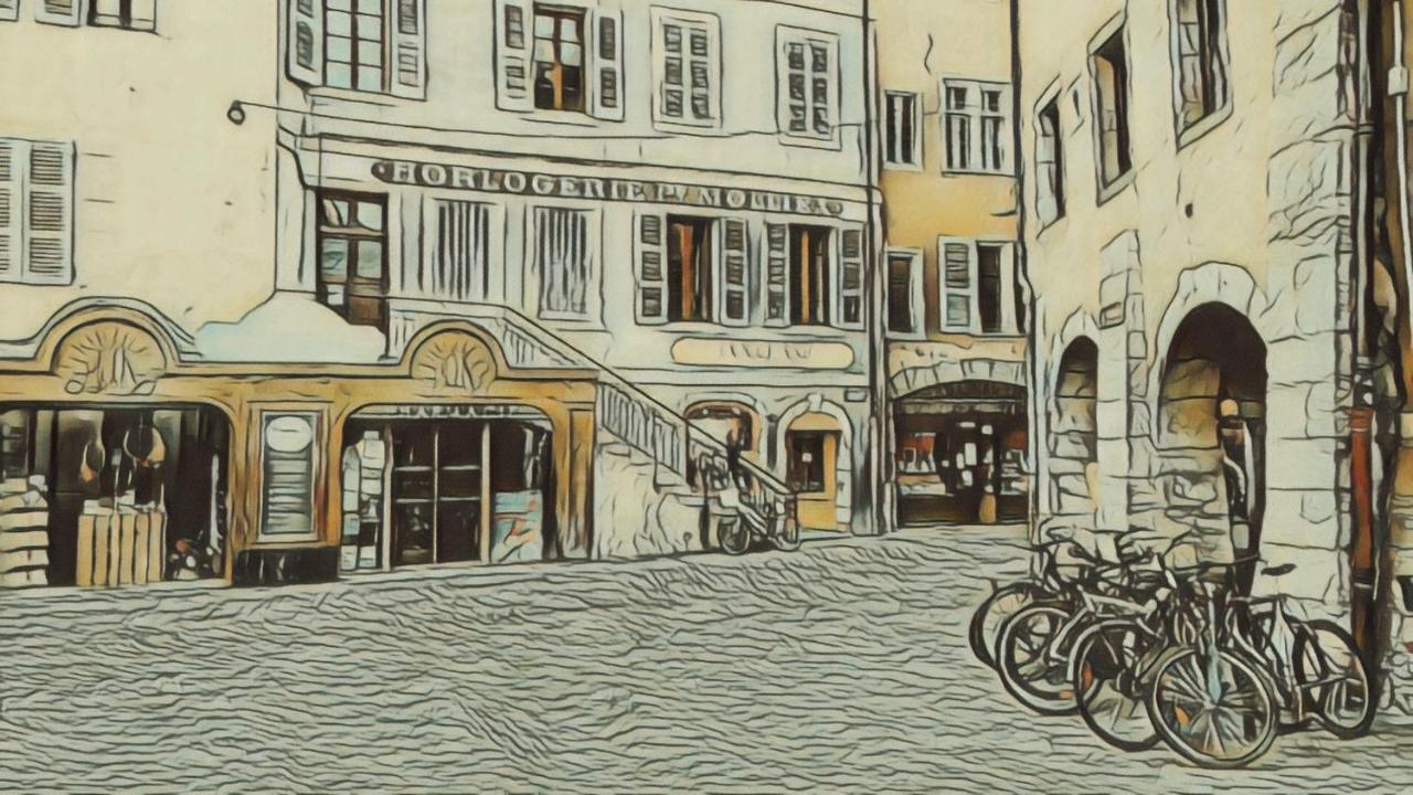 Annecy Lake Central מראה חיצוני תמונה
