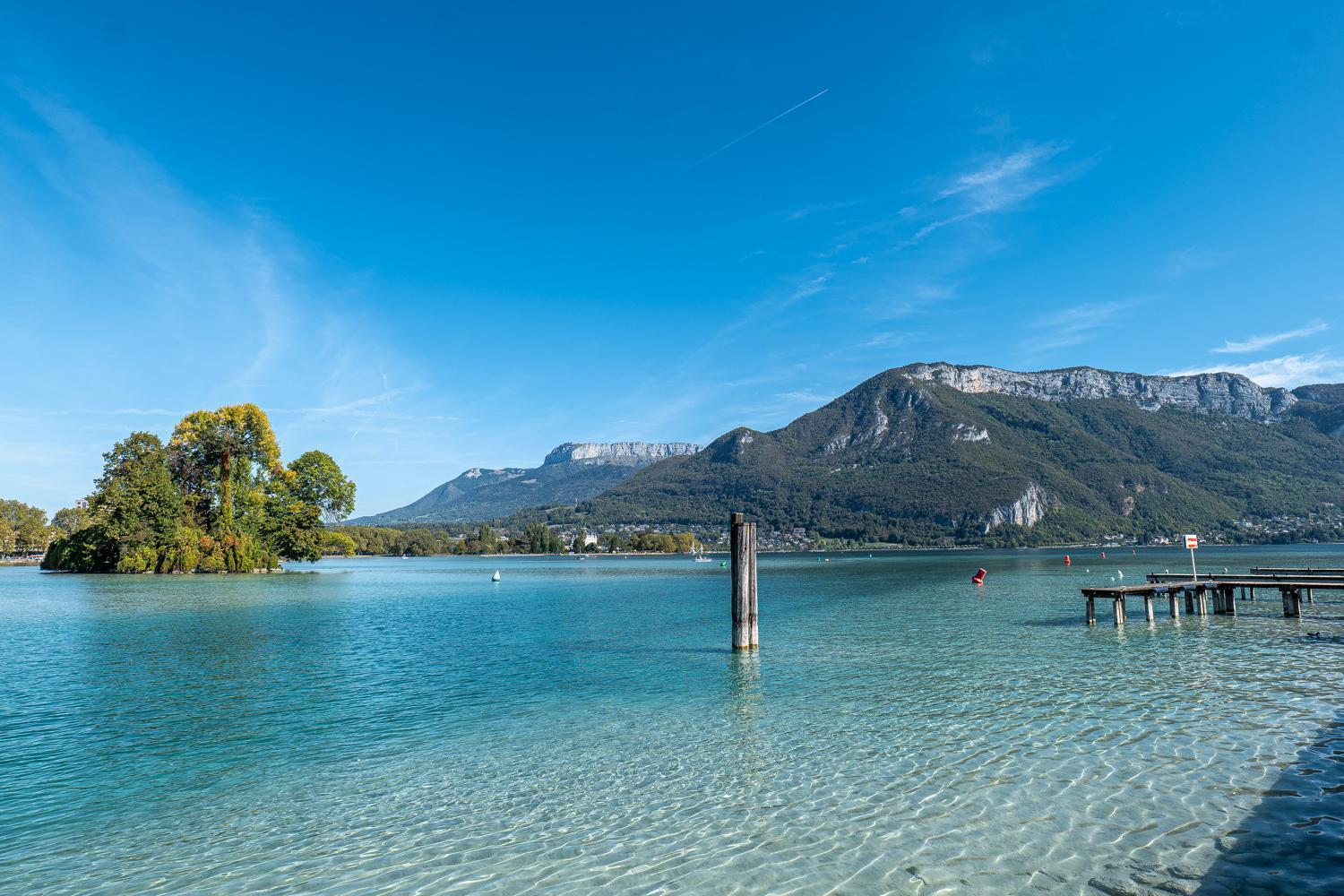 Annecy Lake Central מראה חיצוני תמונה