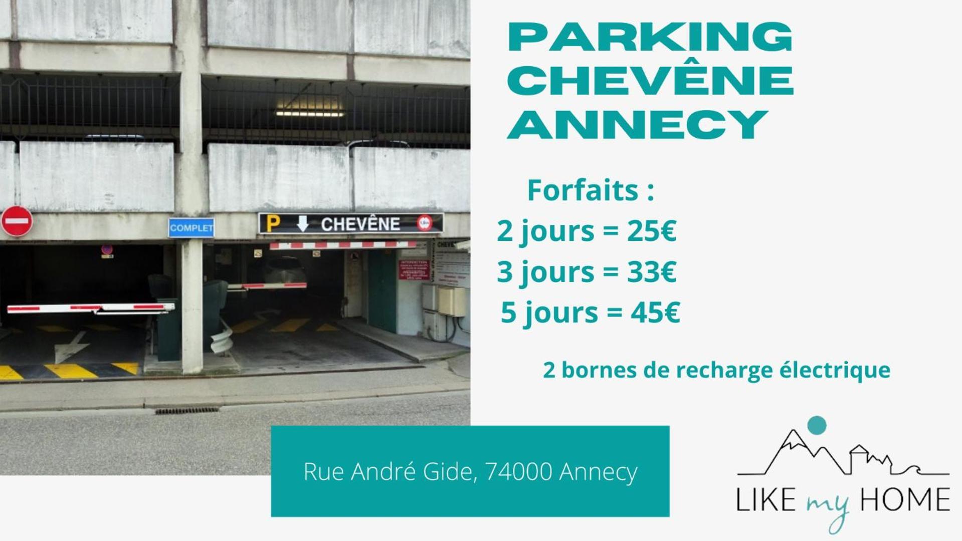 Annecy Lake Central מראה חיצוני תמונה